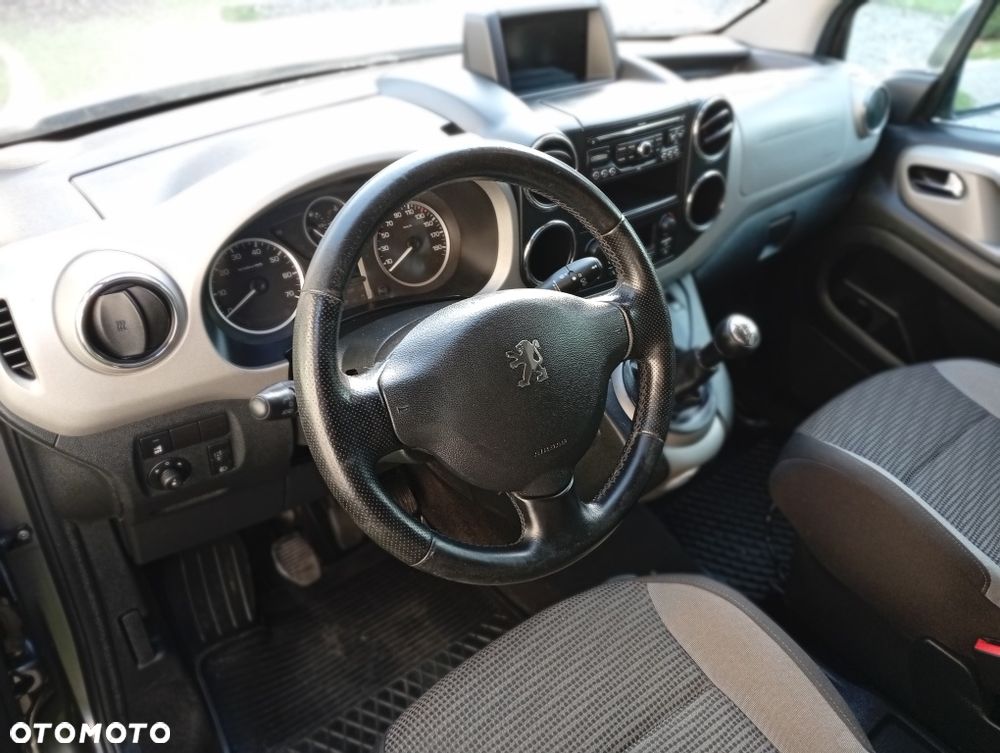 Peugeot Partner - 12