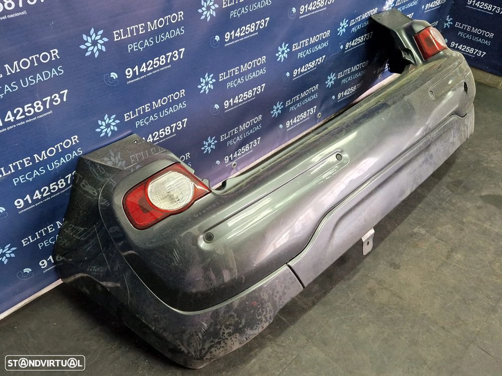 Parachoques traseiro usado CITROEN C3 PICASSO SENSORES