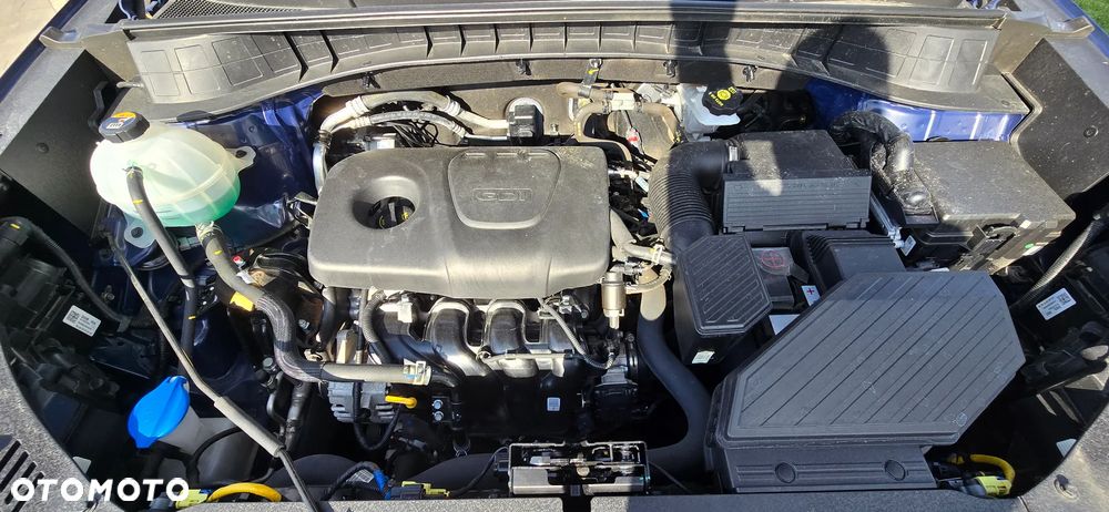 Hyundai Tucson 1.6 GDi 2WD Select - 26