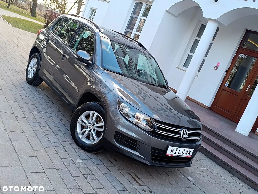 Volkswagen Tiguan 1.4 TSI (BlueMotion Technology) Comfortline - 3