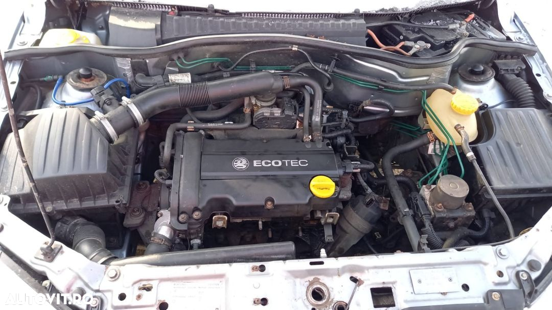 Dezmembrari  Opel CORSA C  2000  > 2009 1.2 Benzina - 5