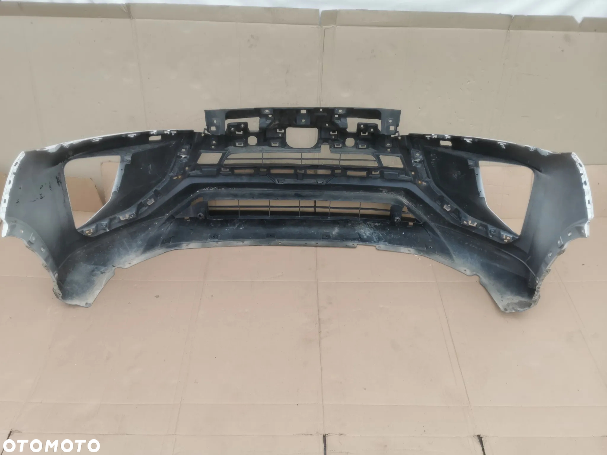 ZDERZAK PRZEDNI PRZOD MITSUBISHI ECLIPSE CROSS - 10