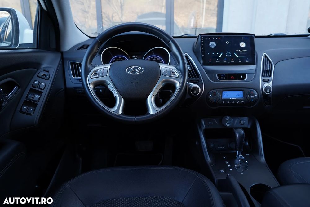 Hyundai ix35 2.0 CRDI 4WD Automatik Premium - 9