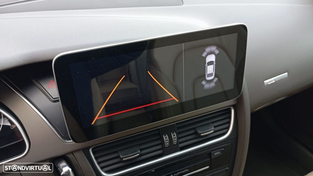 Audi A5 Sportback 2.0 TDI Multitronic S-line - 13