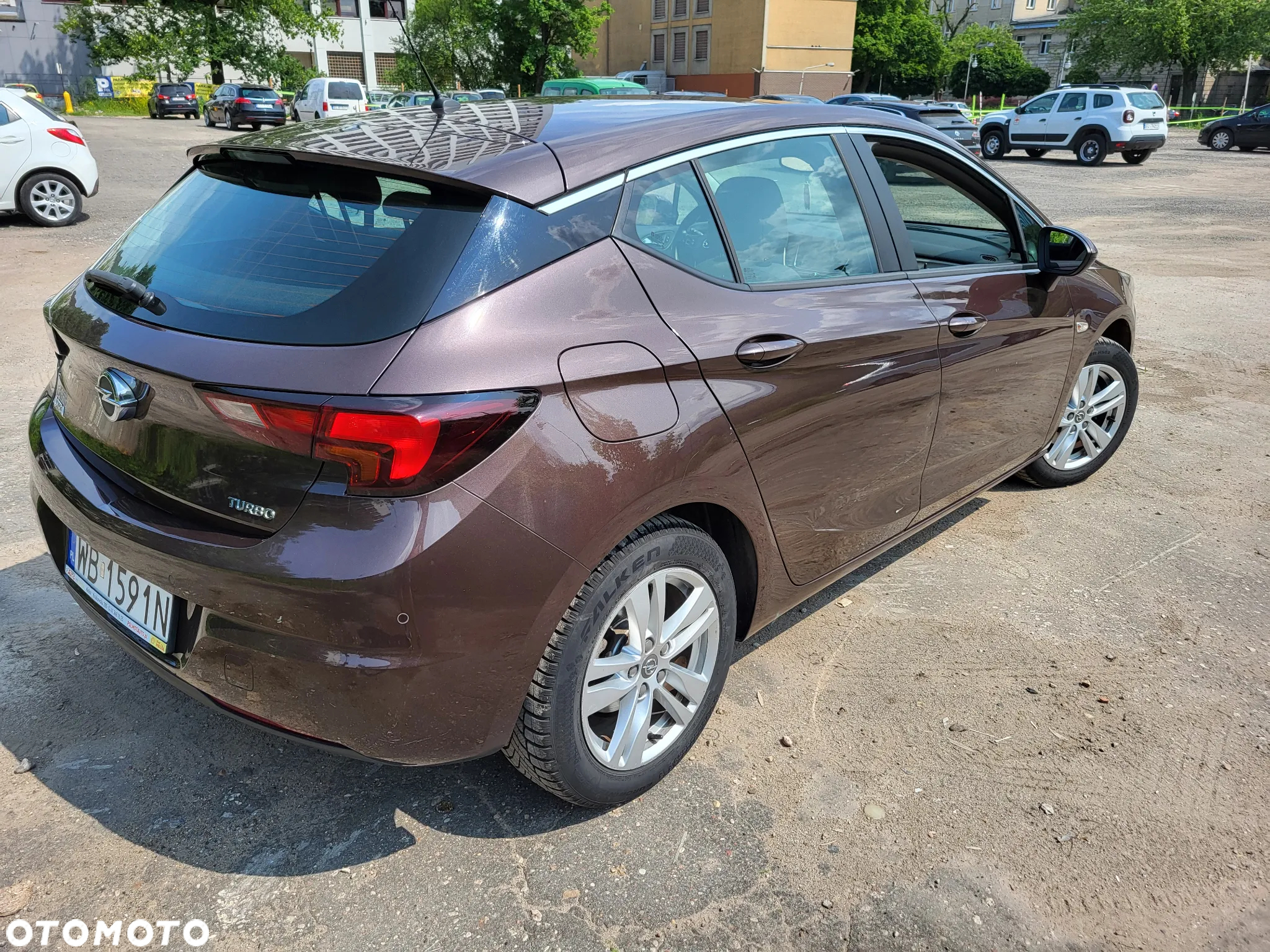 Opel Astra V 1.4 T Enjoy - 14