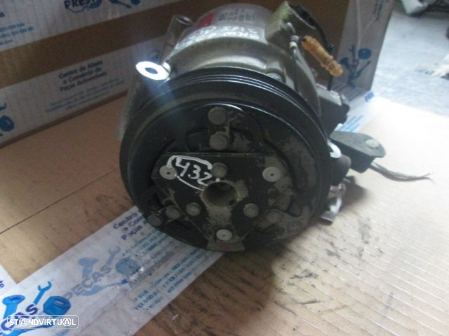 Compressor AC 64528391137 BMW E36 316 I BMW E36 BERLINE 1992 318I 115CV 4P VERDE GASOLINA SEIKO SEIKI - 3
