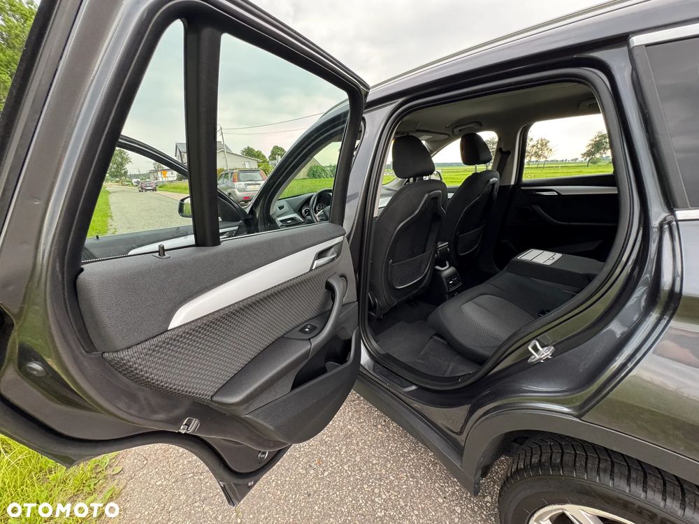 BMW X1 sDrive16d Advantage - 27