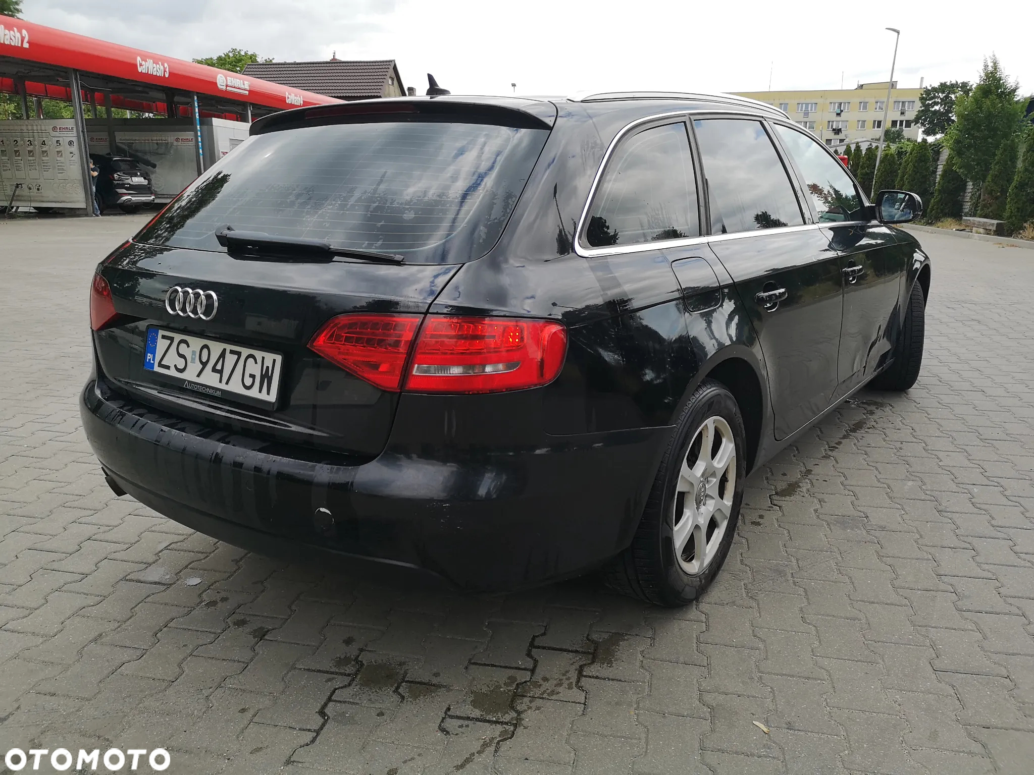 Audi A4 2.0 TDI Multitronic - 5