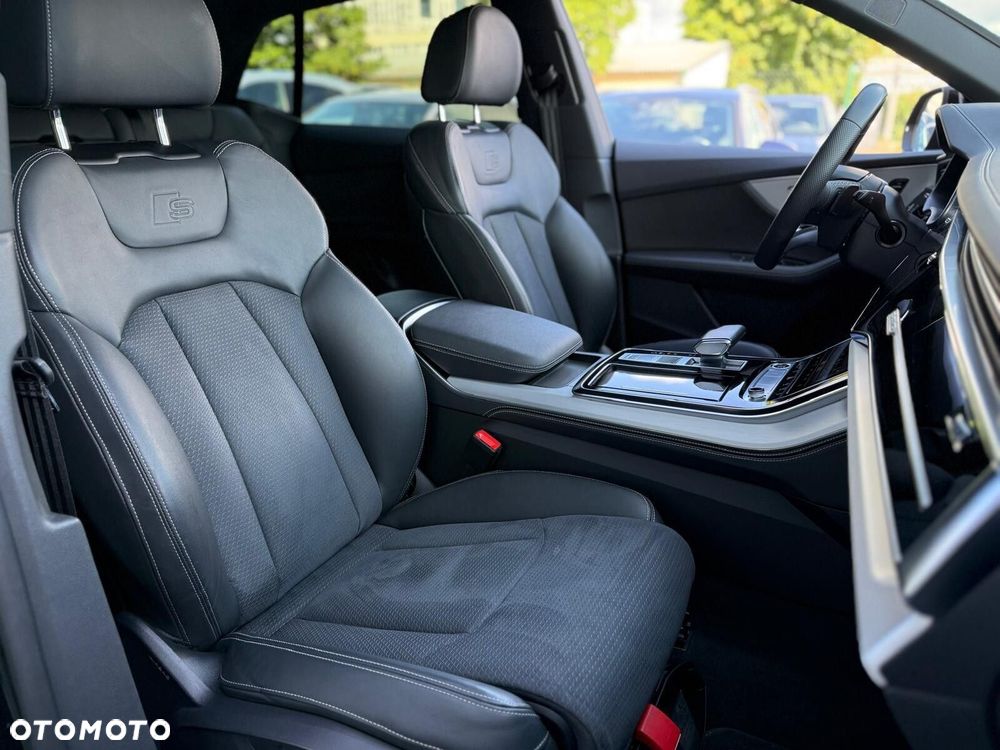 Audi Q8 45 TDI mHEV Quattro Tiptronic - 25