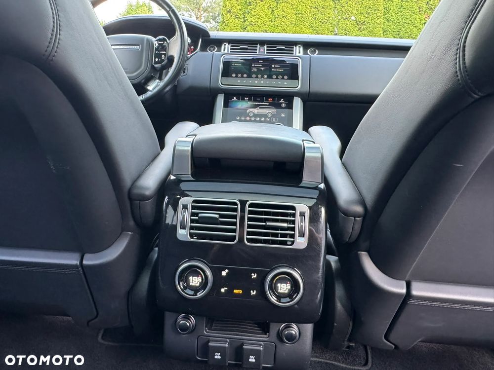 Land Rover Range Rover 3.0 TDV6 Vogue - 25