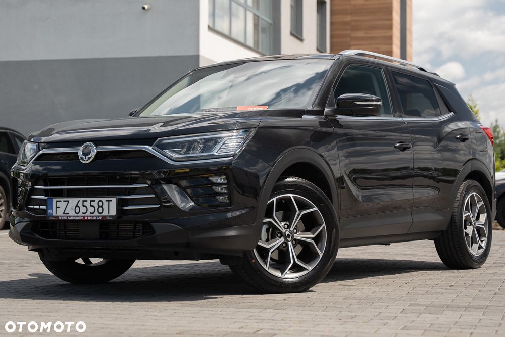 SsangYong/KGM Korando 1.5 T-GDI Sapphire 2WD - 3