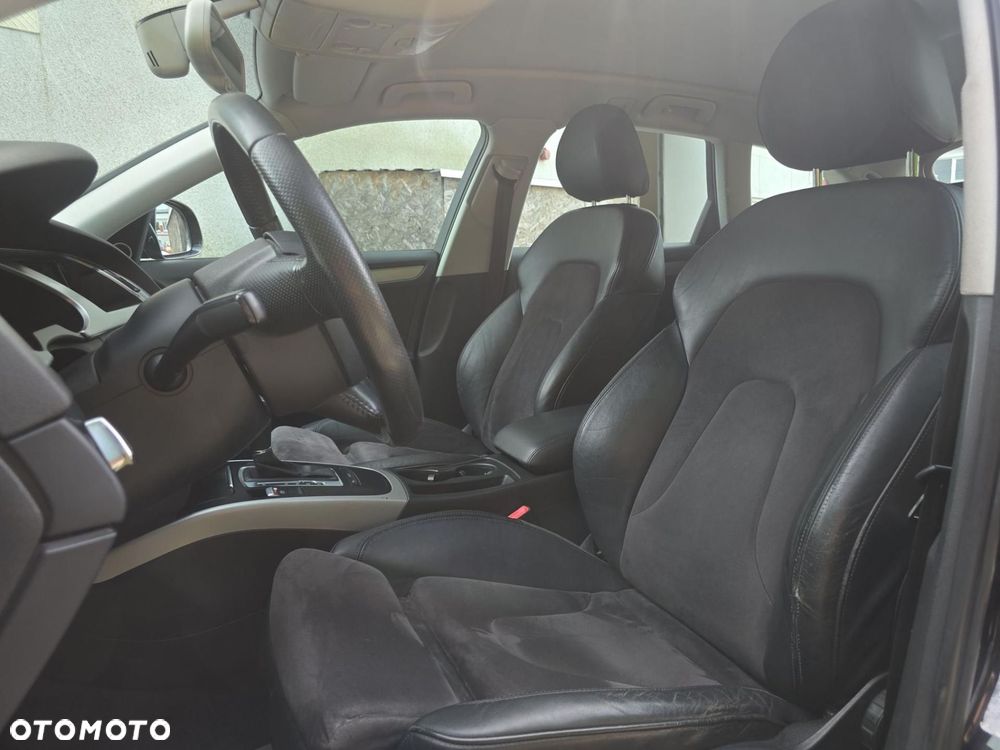 Audi A4 Allroad 2.0 TFSI Quattro S tronic - 12