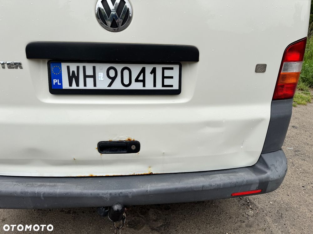 Volkswagen Transporter Standard - 9