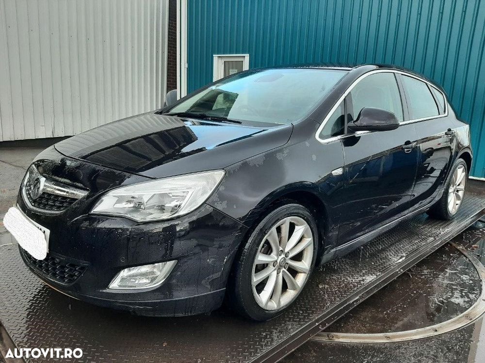 Bara stabilizatoare punte spate Opel Astra J 2011 Hatchback 1.4 TI - 4