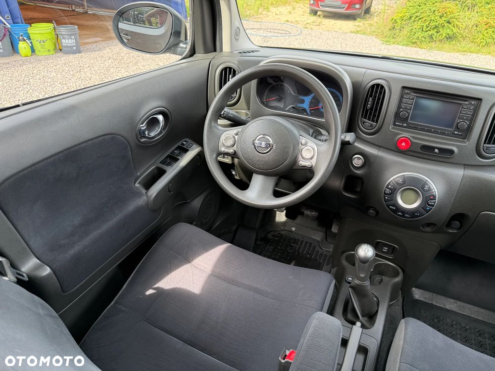 Nissan Cube - 6