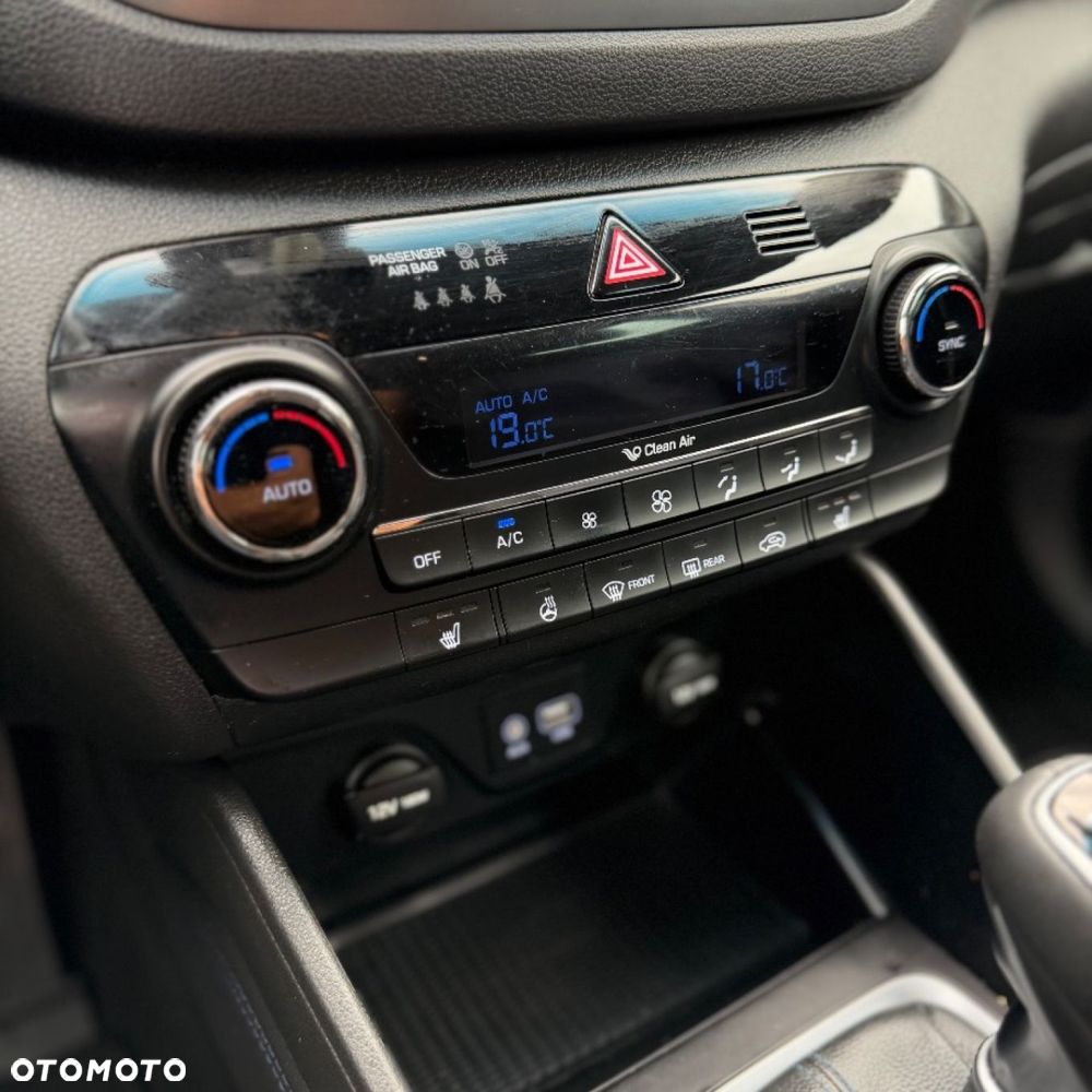 Hyundai Tucson - 28