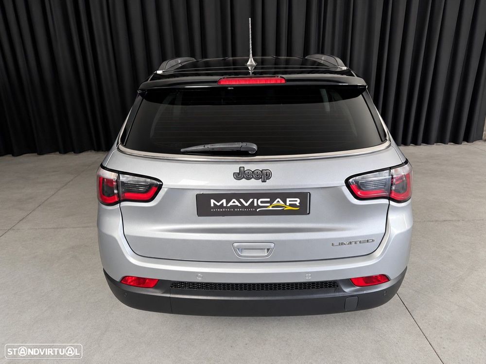 Jeep Compass 1.6 M-Jet Limited - 25