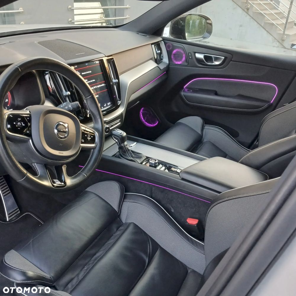Volvo XC 60 D4 Geartronic RDesign - 35
