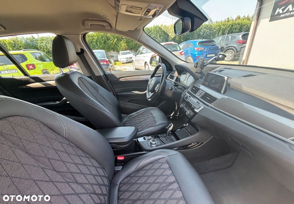 BMW X1 - 16
