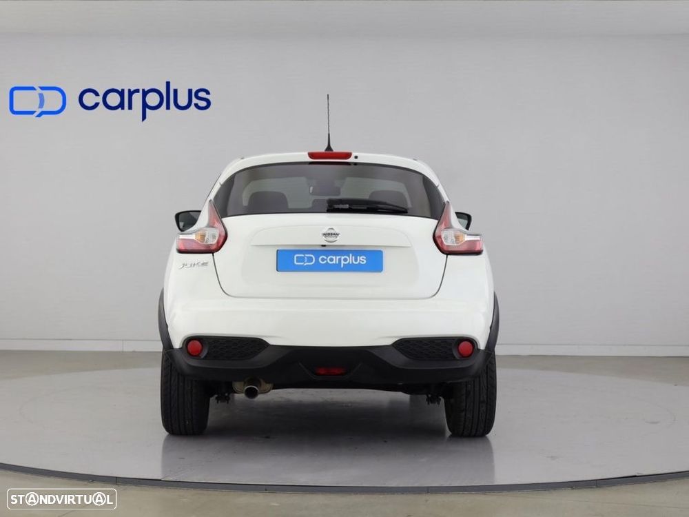 Nissan Juke 1.5 dCi N-Connecta - 6