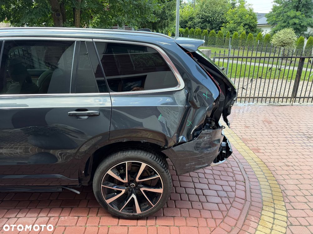 Volvo XC 90 T6 AWD Geartronic Momentum Pro - 9