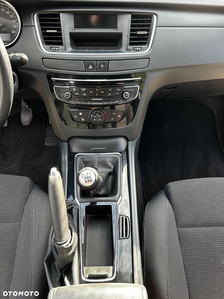 Peugeot 508 1.6 BlueHDi Allure S&S - 14