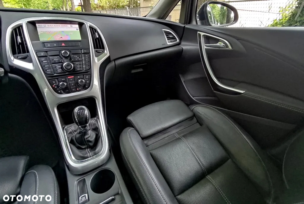 Opel Astra - 22