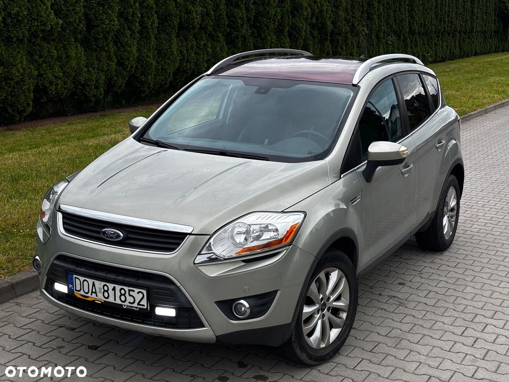 Ford Kuga 2.0 TDCi Titanium - 9