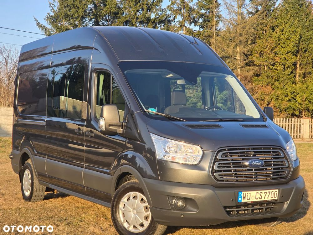 Ford TRANSIT - 1