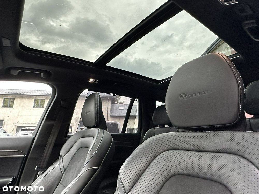 Volvo XC 90 D5 AWD R-Design 7os - 15