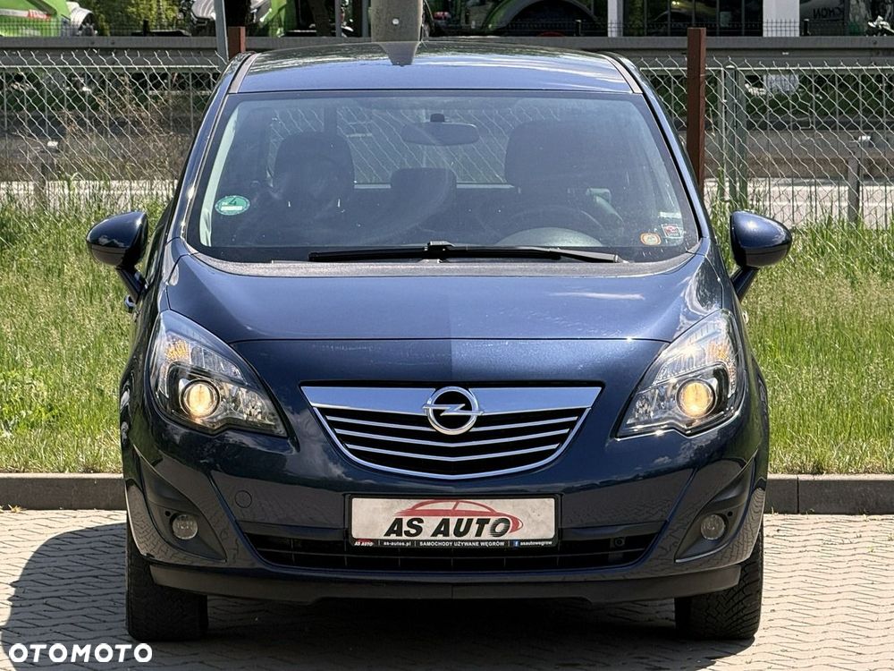 Opel Meriva 1.4 T Enjoy - 24