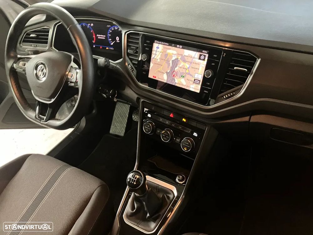 VW T-Roc 1.0 TSI Style - 19