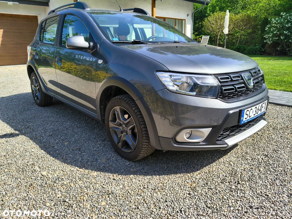 Dacia Sandero Stepway - 2