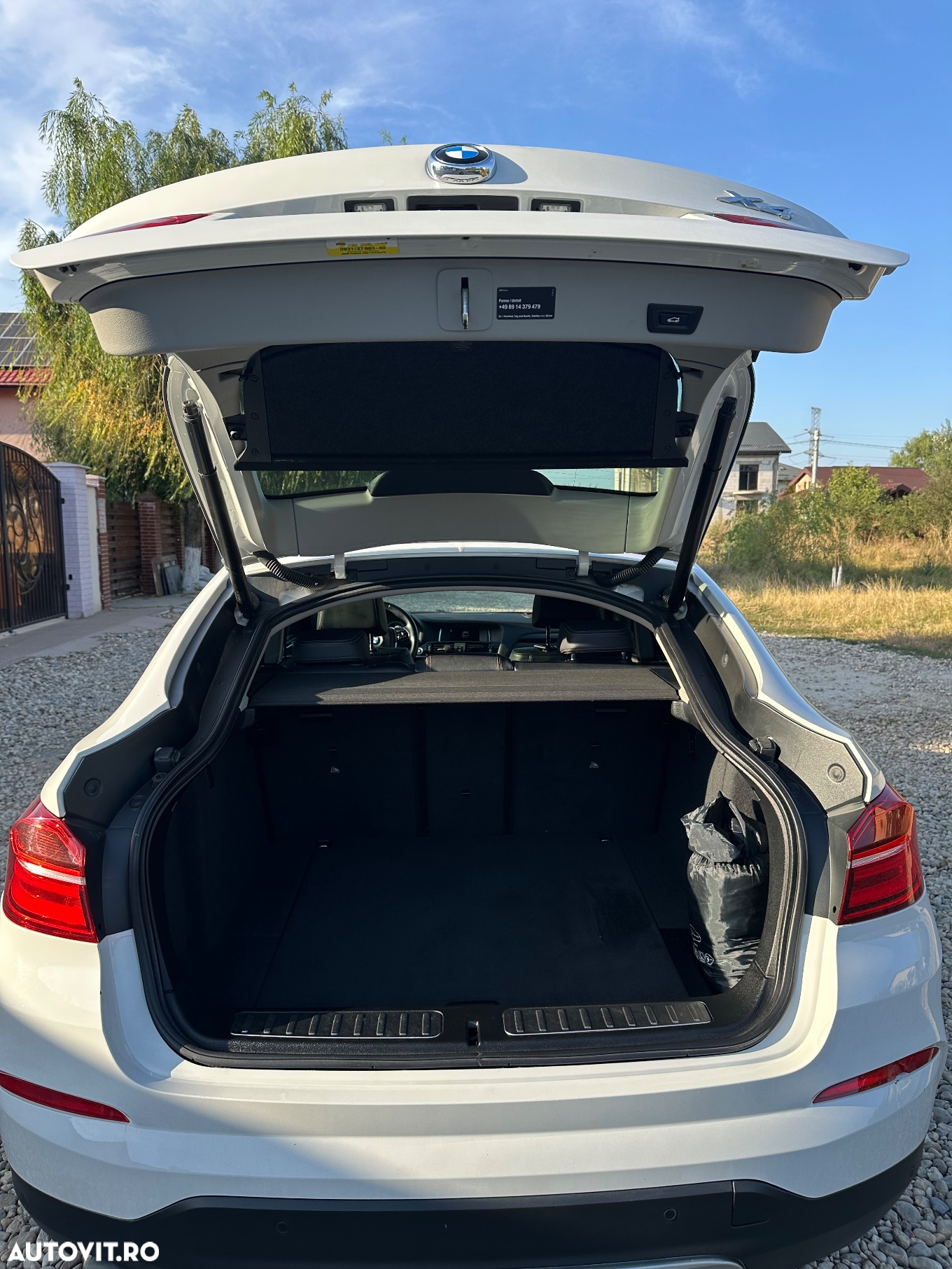 BMW X4 xDrive20d Aut. xLine - 5