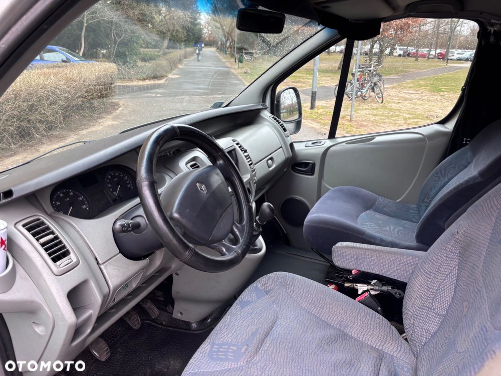 Renault Trafic Combi L2H1 - 27