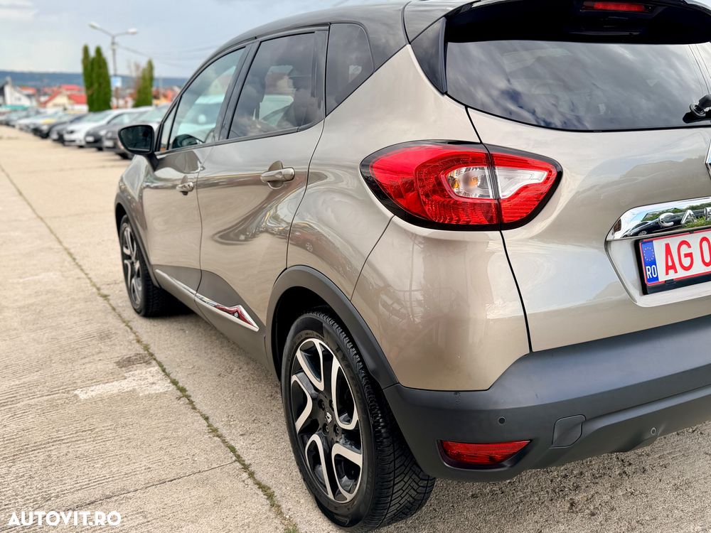 RENAULT Captur 2014 — imagine 21