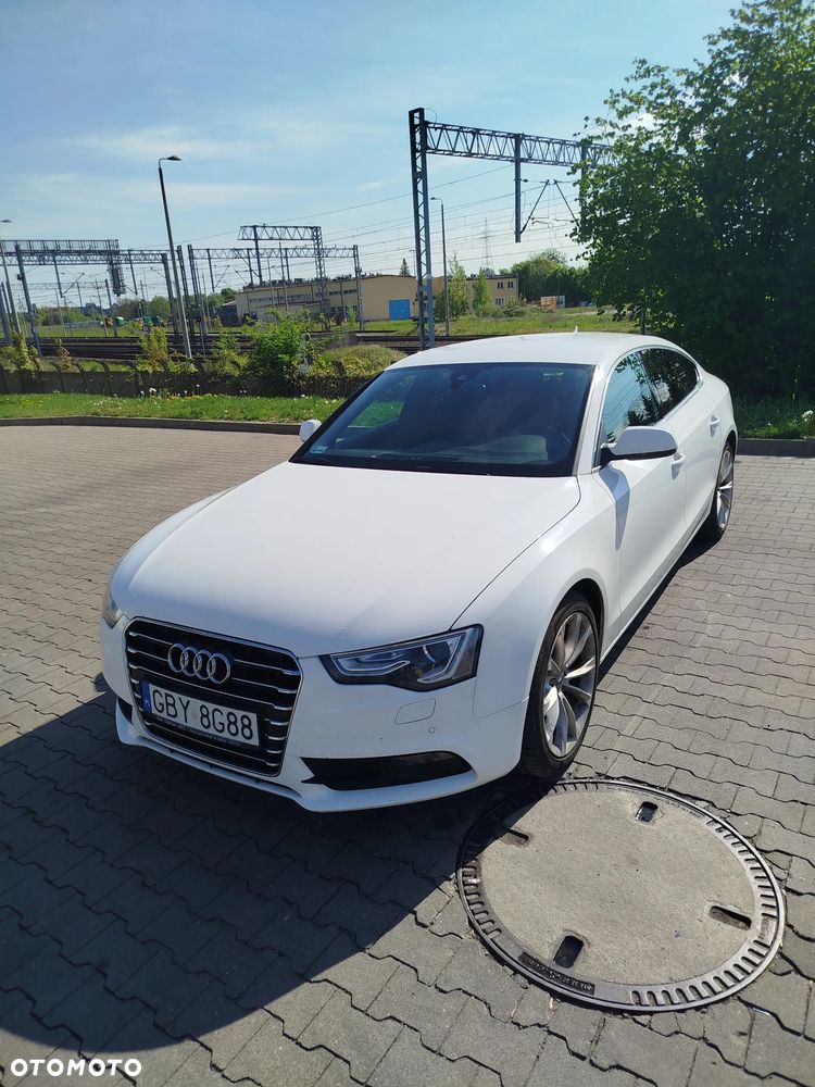 Audi A5 Sportback 2.0 TDI - 1