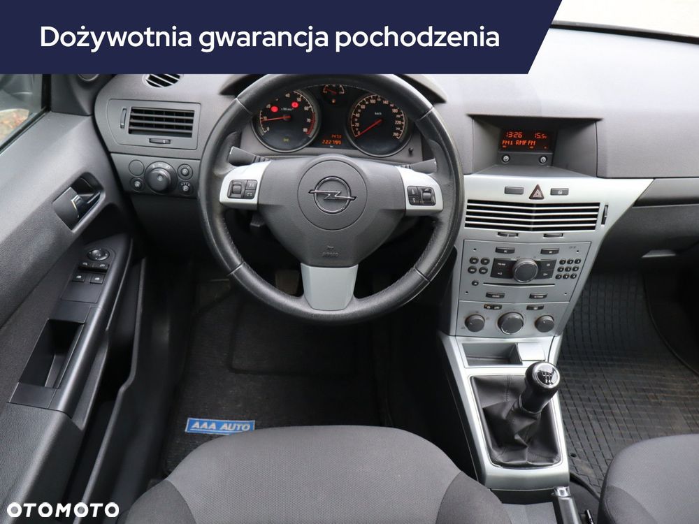 Opel Astra - 9