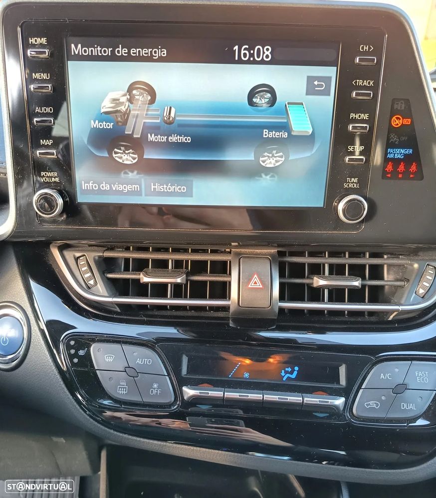 Toyota C-HR 1.8 Hybrid Square Collection - 7