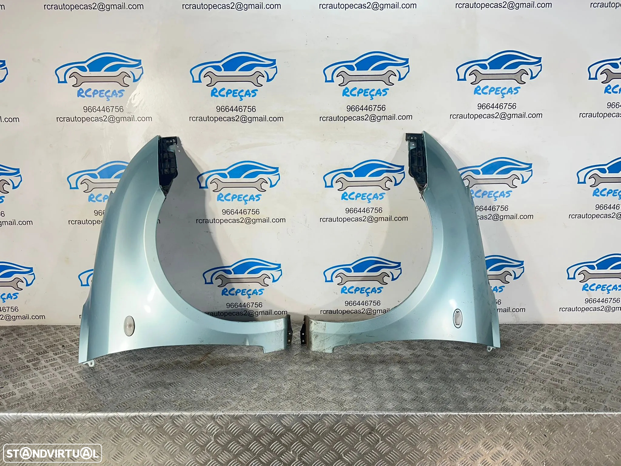 .Frente Completa Suzuki Swift Facelift 1.5i 16v 100cv RS 2004 - 2010 - 17