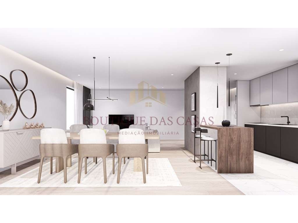 Apartamento T1 em Oliveira do Douro - Grande imagem: 4/20