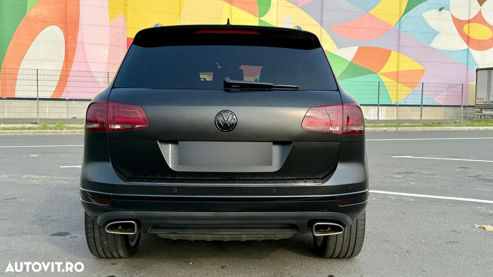 Volkswagen Touareg - 8