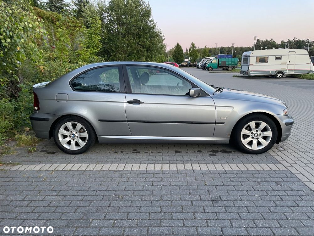 BMW Seria 3 316ti - 5