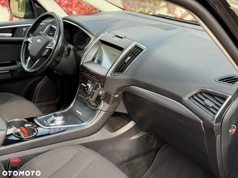 Ford S-Max 2.0 EcoBlue Titanium - 7