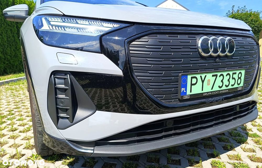 Audi Q4 Sportback e-tron 45 82kWh Advanced - 8