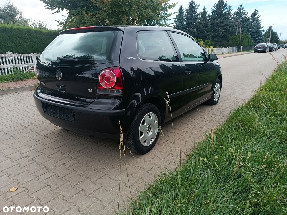 Volkswagen Polo 1.4 Automatik Comfortline - 7