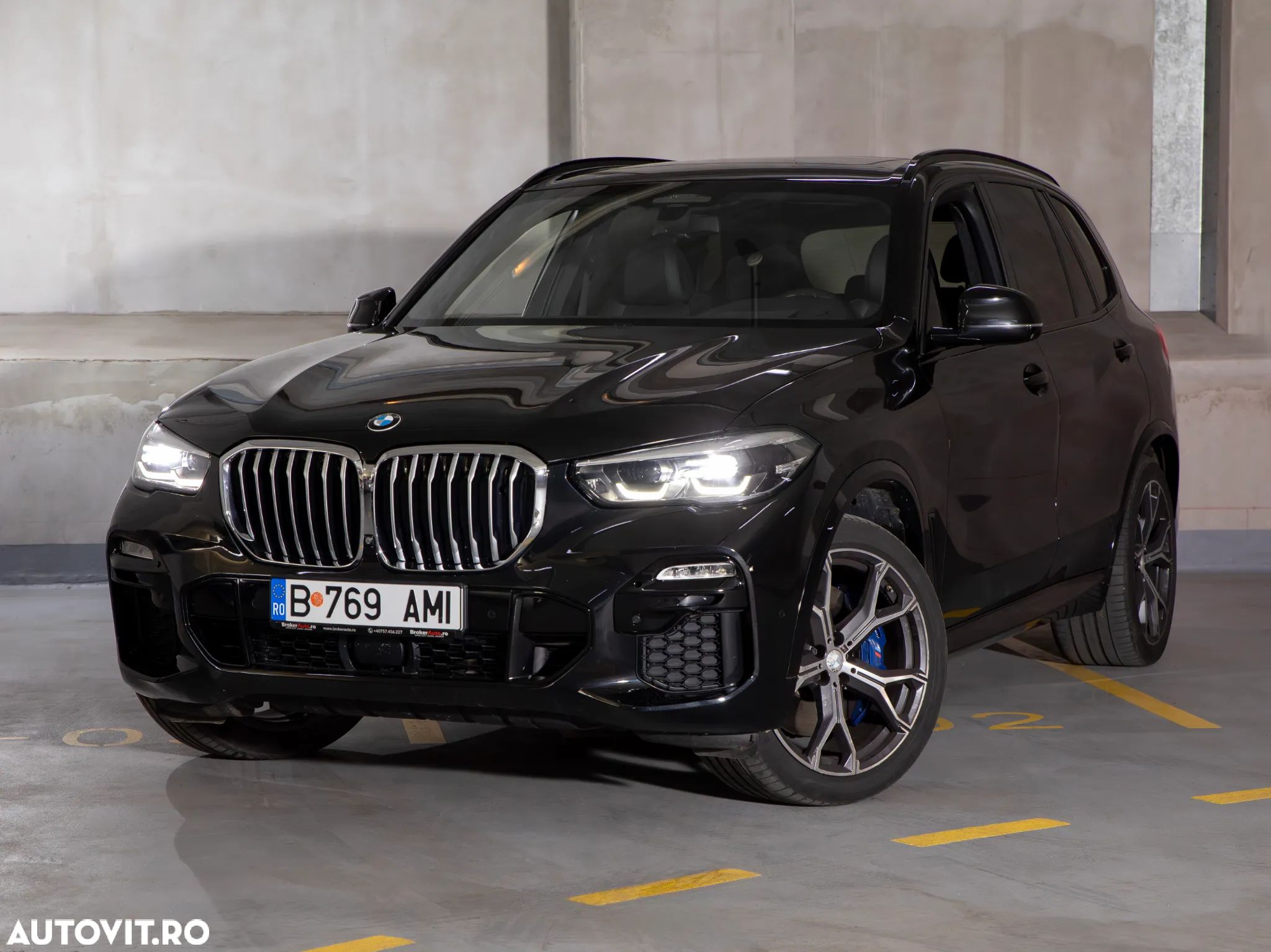 BMW X5 xDrive30d - 1