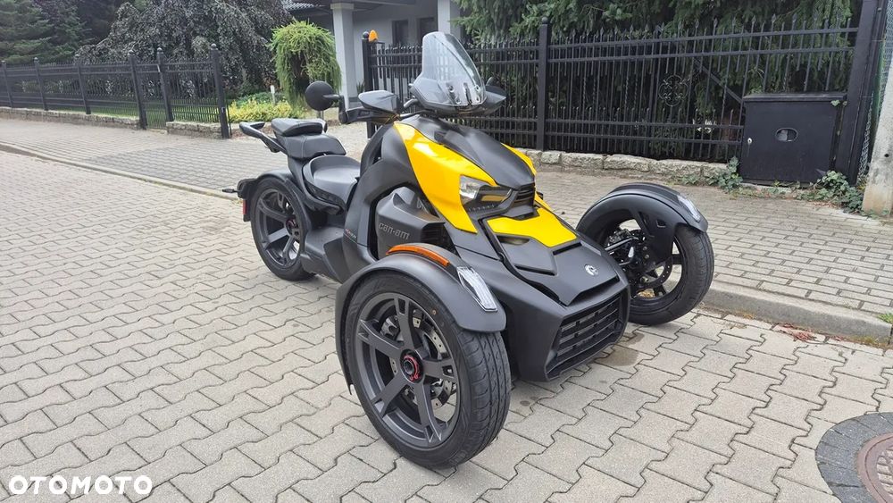 Can-Am Ryker - 3