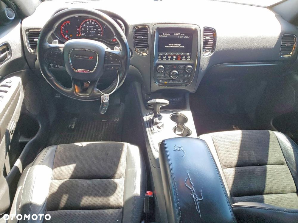 Dodge Durango 5.7 R/T - 8