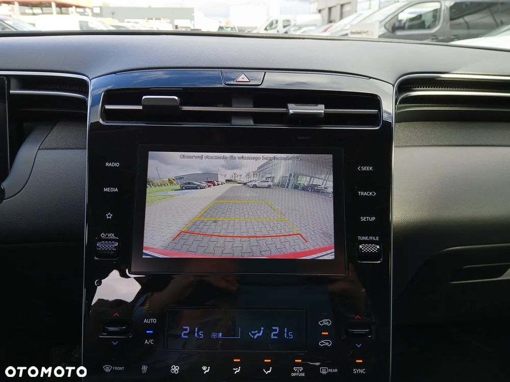 Hyundai Tucson 1.6 T-GDi Smart 2WD - 24